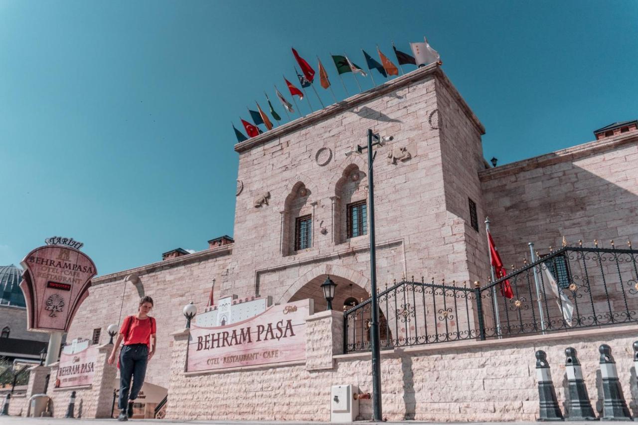 Behrampasa Otel &Cafe &Restaurant Sivas Bagian luar foto