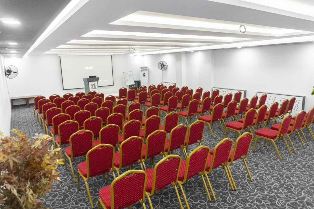 Behrampasa Otel &Cafe &Restaurant Sivas Bagian luar foto