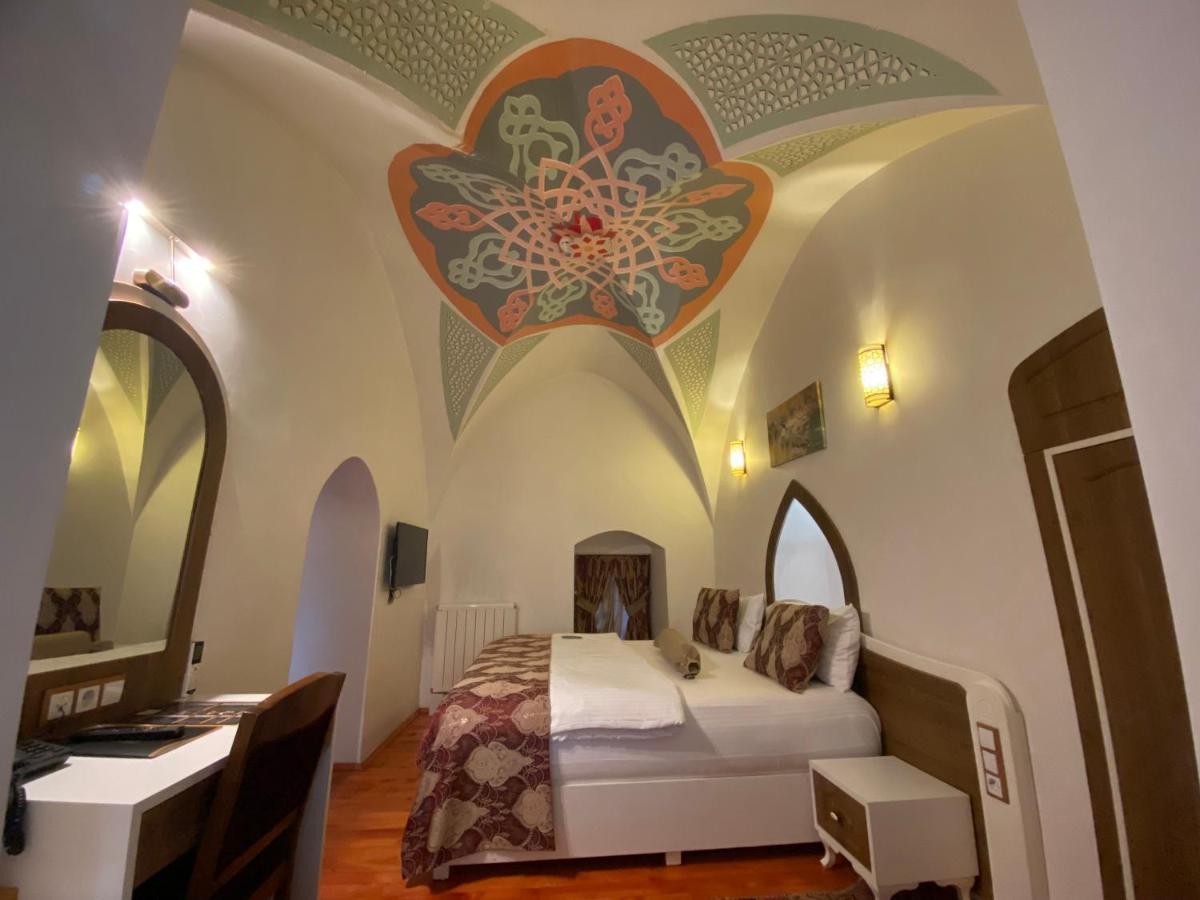 Behrampasa Otel &Cafe &Restaurant Sivas Bagian luar foto