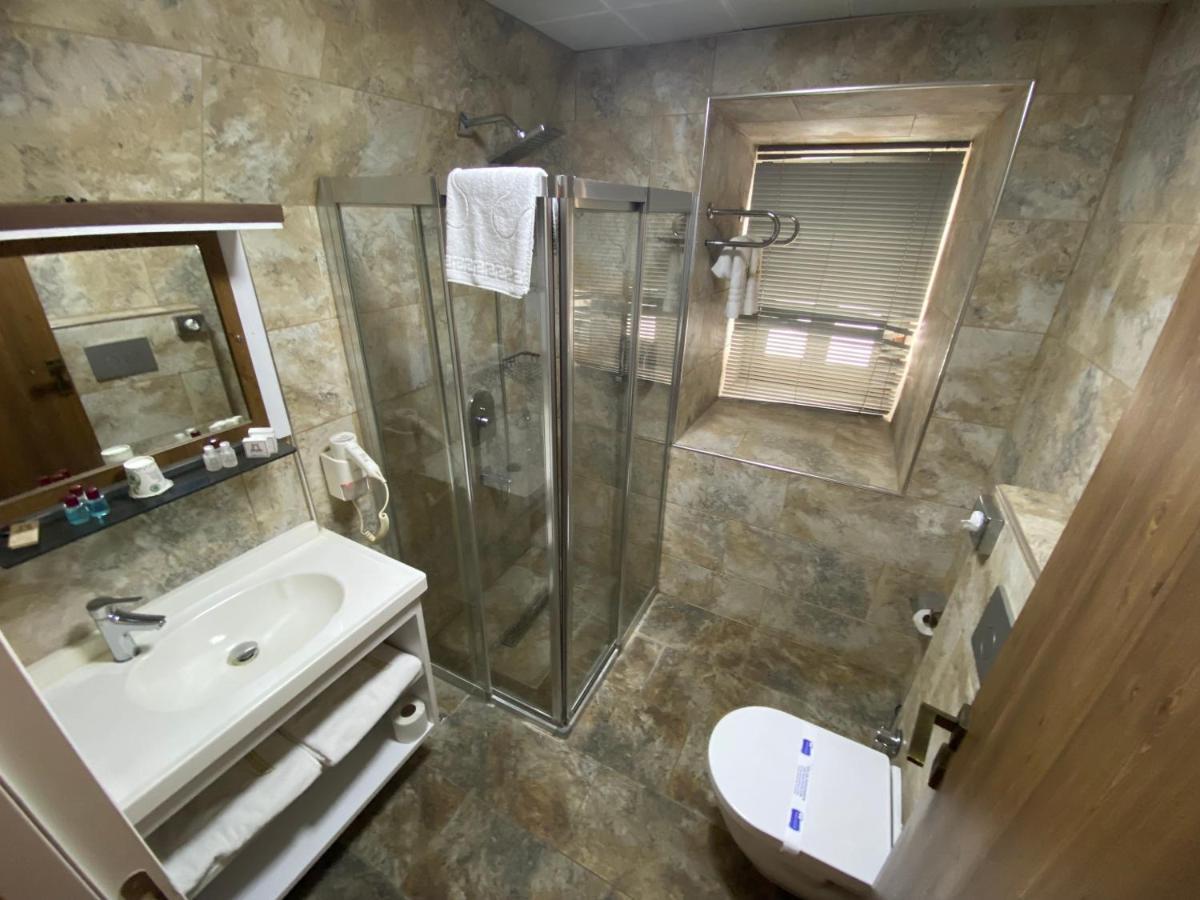 Behrampasa Otel &Cafe &Restaurant Sivas Bagian luar foto