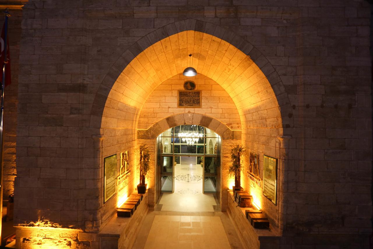 Behrampasa Otel &Cafe &Restaurant Sivas Bagian luar foto