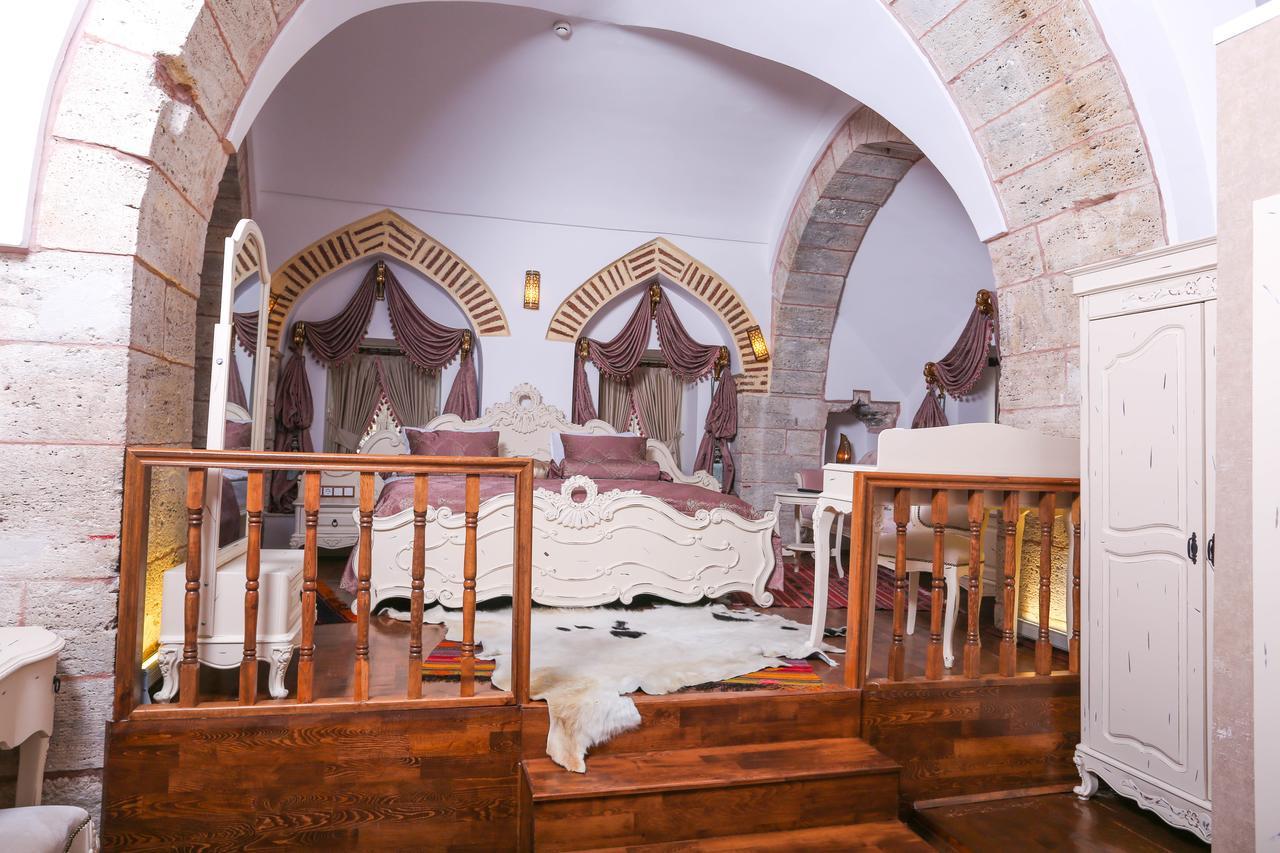Behrampasa Otel &Cafe &Restaurant Sivas Bagian luar foto